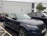 Used Land Rover Range Rover Velar