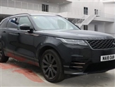 Used Land Rover Range Rover Velar