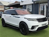 Used Land Rover Range Rover Velar