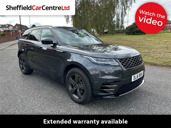 Large image for the Used Land Rover RANGE ROVER VELAR