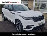 Used Land Rover Range Rover Velar