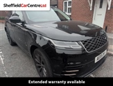 Used Land Rover Range Rover Velar