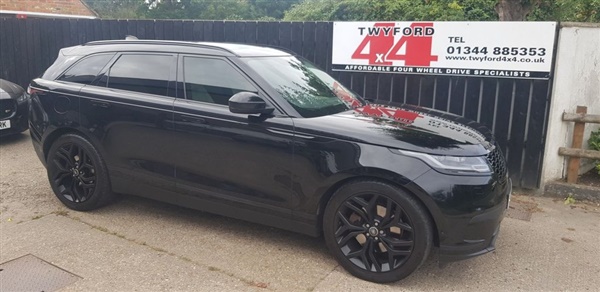 Large image for the Used Land Rover RANGE ROVER VELAR
