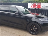 Used Land Rover Range Rover Velar