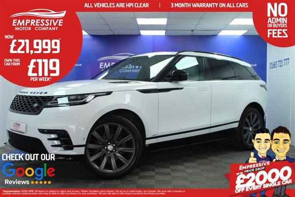 Large image for the Used Land Rover RANGE ROVER VELAR