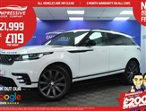 Used Land Rover Range Rover Velar