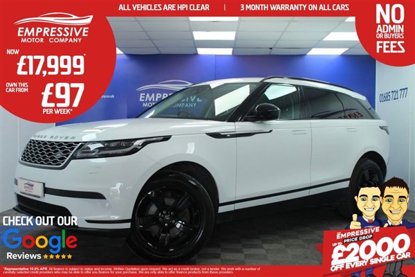 Large image for the Used Land Rover RANGE ROVER VELAR