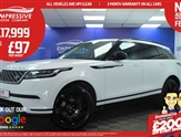 Used Land Rover Range Rover Velar