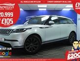 Used Land Rover Range Rover Velar