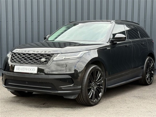 Large image for the Used Land Rover RANGE ROVER VELAR