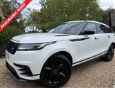 Used Land Rover Range Rover Velar