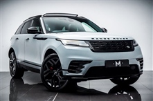 Used Land Rover Range Rover Velar