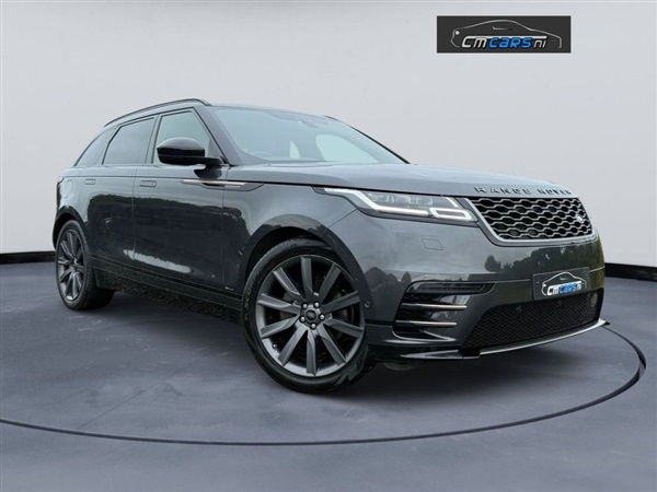 Large image for the Used Land Rover RANGE ROVER VELAR