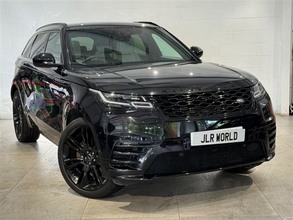 Large image for the Used Land Rover RANGE ROVER VELAR