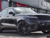 Used Land Rover Range Rover Velar