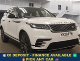 Used Land Rover Range Rover Velar