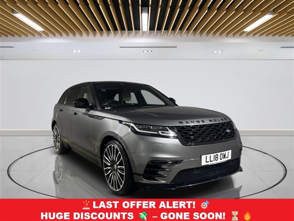 Large image for the Used Land Rover RANGE ROVER VELAR
