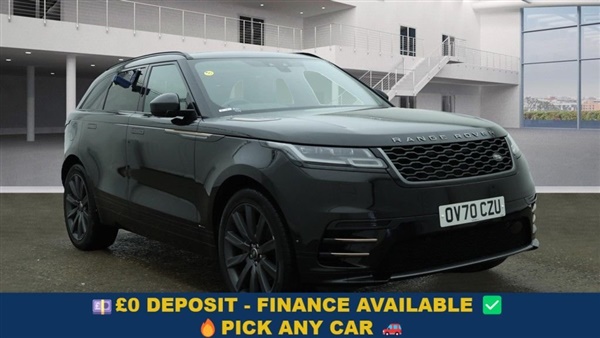 Large image for the Used Land Rover RANGE ROVER VELAR