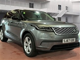 Used Land Rover Range Rover Velar