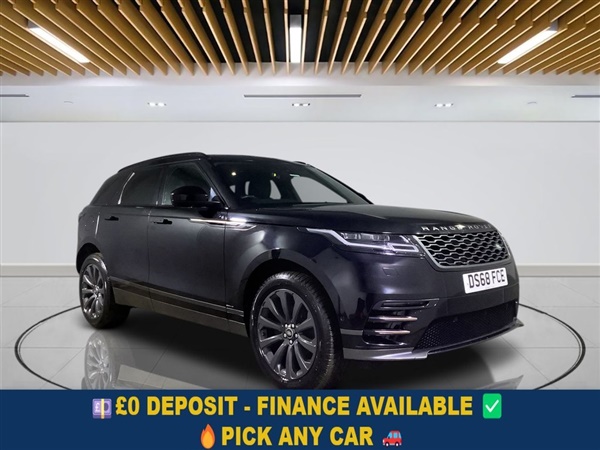 Large image for the Used Land Rover RANGE ROVER VELAR