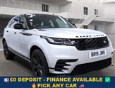 Used Land Rover Range Rover Velar Used Land Rover Range Rover Velar