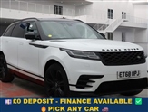 Used Land Rover Range Rover Velar