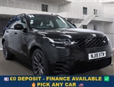 Used Land Rover Range Rover Velar