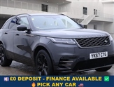 Used Land Rover Range Rover Velar