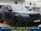 Used Land Rover Range Rover Velar