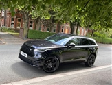 Land Rover Range Rover Velar Image 3