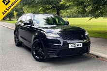Used Land Rover Range Rover Velar