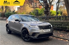 Used Land Rover Range Rover Velar