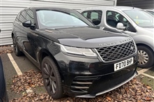 Used Land Rover Range Rover Velar
