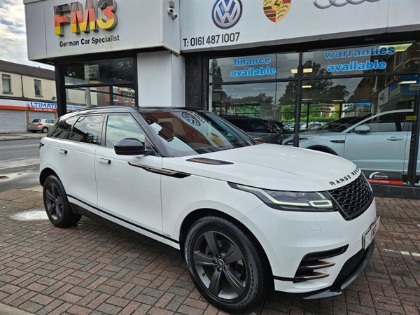 Large image for the Used Land Rover RANGE ROVER VELAR