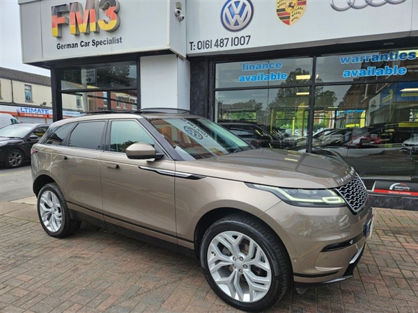 Large image for the Used Land Rover RANGE ROVER VELAR