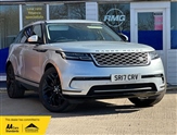 Used Land Rover Range Rover Velar