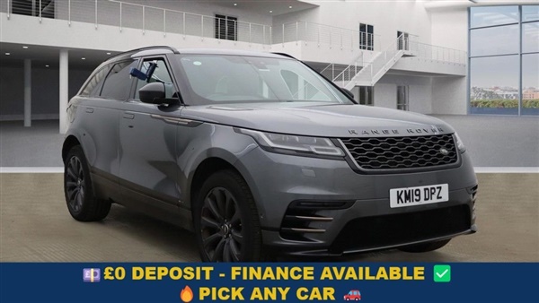Large image for the Used Land Rover RANGE ROVER VELAR
