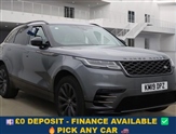 Used Land Rover Range Rover Velar