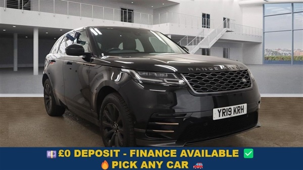 Large image for the Used Land Rover RANGE ROVER VELAR