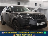 Used Land Rover Range Rover Velar