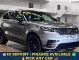 Used Land Rover Range Rover Velar