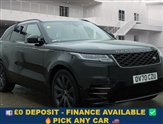 Used Land Rover Range Rover Velar