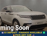 Used Land Rover Range Rover Velar