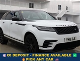 Used Land Rover Range Rover Velar