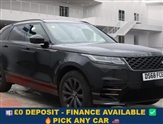Used Land Rover Range Rover Velar