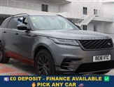 Used Land Rover Range Rover Velar