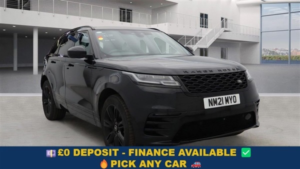 Large image for the Used Land Rover RANGE ROVER VELAR