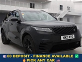 Used Land Rover Range Rover Velar