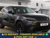 Used Land Rover Range Rover Velar