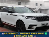 Used Land Rover Range Rover Velar Used Land Rover Range Rover Velar